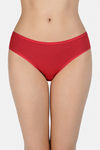 Amante Low Rise Three-Fourth Coverage Bikini Panty (Pack of 3)- Multicolor — thumbnail 2